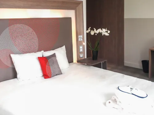 Hôtel Novotel Spa Rennes Centre Gare Chambres Photos