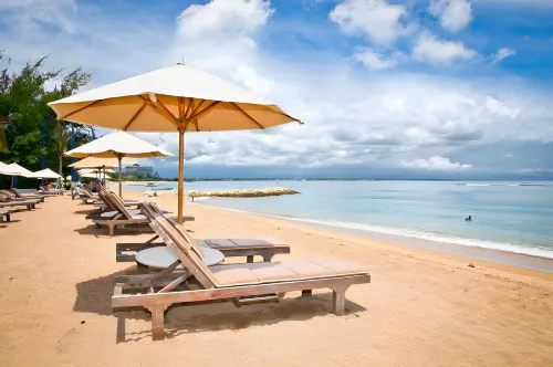 Sanur Agung Hotel Freizeit und Erholung Photos