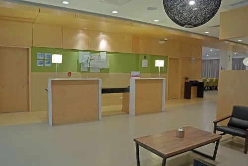 Holiday Inn Express Managua Espaces publics Photos