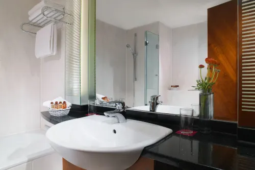 Sheraton Carlton Hotel Nuernberg Zimmer Photos