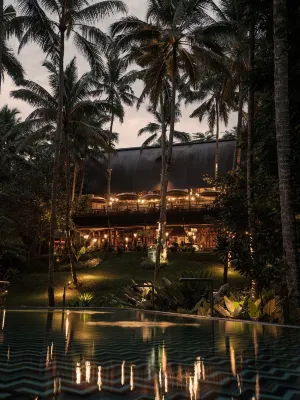 Capella Ubud, Bali Leisure & Recreation Photos
