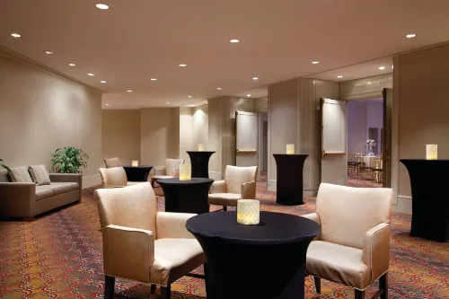 Hilton Boston/Dedham Öffentliche Flächen Photos