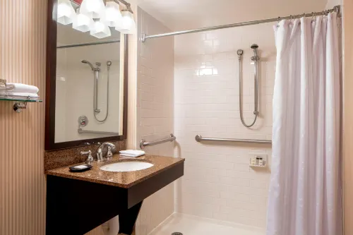 Sheraton Houston Brookhollow Hotel Chambres Photos