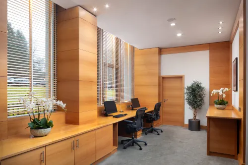 DoubleTree by Hilton Luxembourg Espaces publics Photos