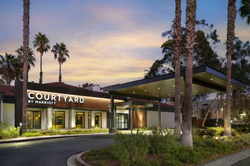Courtyard Los Angeles Torrance/Palos Verdes Außen Photos