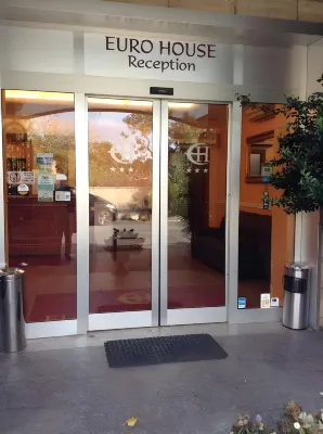 EH Suites Rome Airport Euro House Hotels Exterior Photos