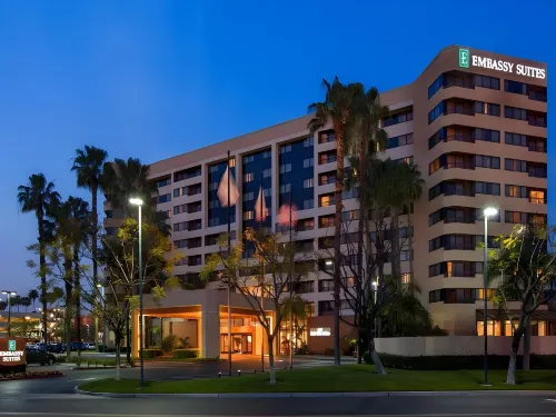 Embassy Suites by Hilton Anaheim Orange Extérieur Photos
