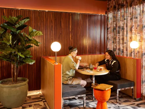 Mama Shelter Dubai 식사 Photos