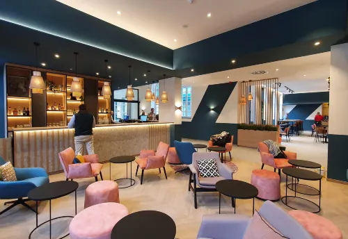 B&B Hotel Hasselt Loisirs et amusements Photos