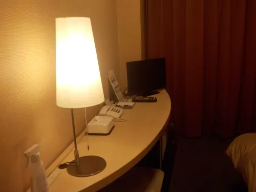 Hotel Crown Hills Kokura Rooms Photos