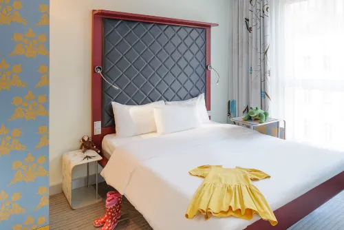Ibis Styles Hotel Berlin Mitte Chambres Photos