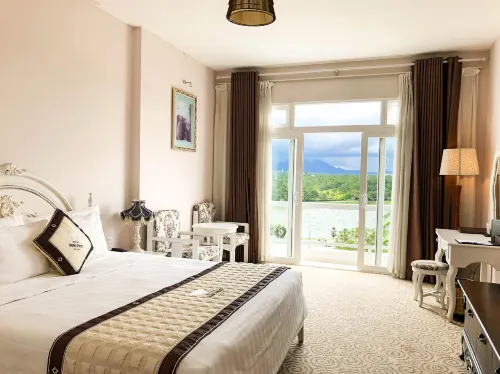 Ngoc Phat Dalat Hotel Photos