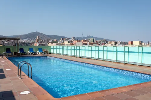 Apartamentos Aura Park Fira BCN À ne pas manquer Photos
