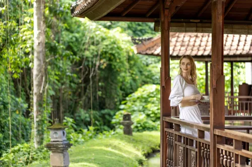 Santi Mandala Villa & Spa Extérieur Photos