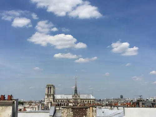 Hotel les Bulles de Paris Circondario Photos