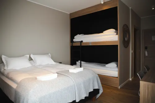 Hotel Vesturland Camere Photos