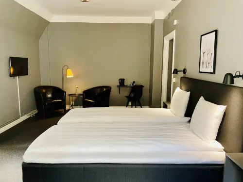 Birka Hotel Camere Photos