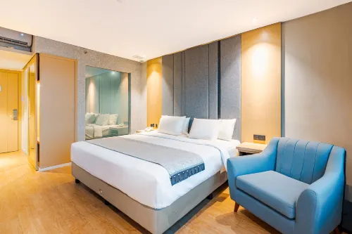 Hotel Eastern Bojonegoro Chambres Photos