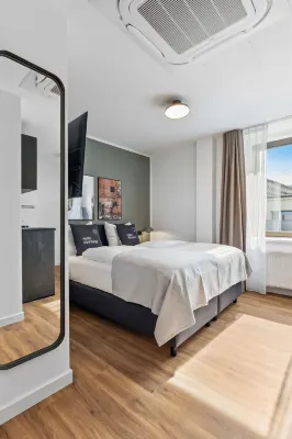 Limehome Oberhausen Paul-Reusch-STR Kamar Photos
