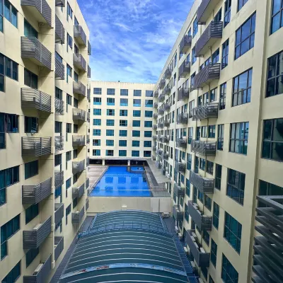Greenage MingSuite Kota Kinabalu 휴식 & 레저 Photos