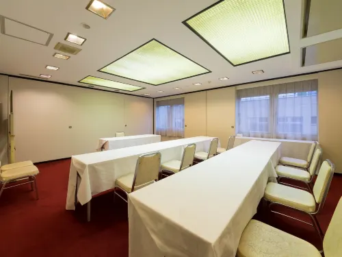 Hotel Matsunoka Ichinoseki Espaces Affaires Photos
