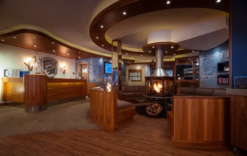 Hotel Bellerive الأماكن العامة Photos