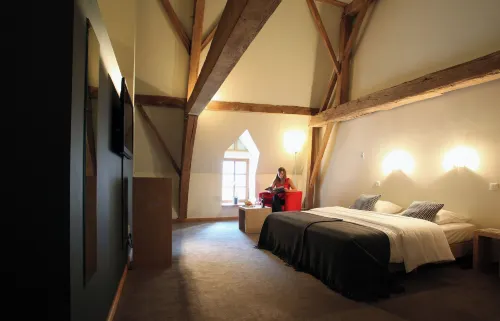 Hotel The Lodge Heverlee Værelser Photos