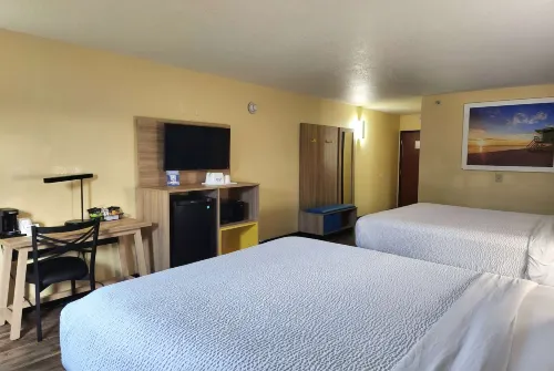 Days Inn by Wyndham New Orleans Pontchartrain Chambres Photos