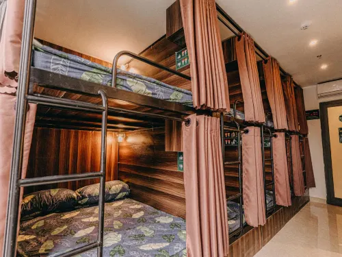 SNite Hotel & Dorm - Danang Dragon Bridge Phòng Photos