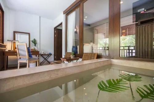 NH Collection Samui Peace Resort Loisirs et amusements Photos