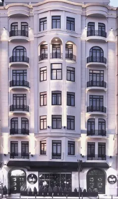 Taxim Hill Hotel Extérieur Photos