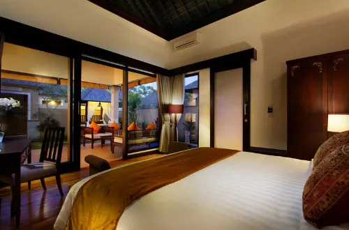 Aldeoz Grand Kancana Villas Resort Bali Photos
