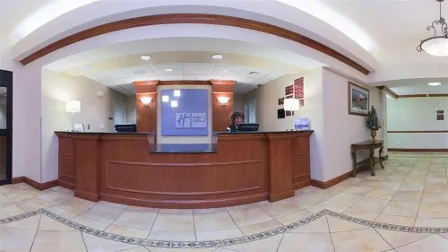 Holiday Inn Express & Suites Longmont - Boulder Area Espaces publics Photos