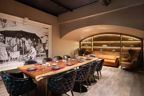 Ramada by Wyndham Erbil Gulan Street Питание Photos