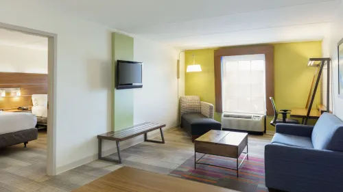 Holiday Inn Express & Suites Newport News Chambres Photos