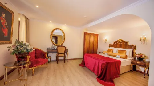 Hotel Ickale Kamar Photos