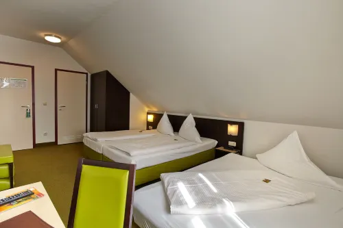 Hotel Demas München-Unterhaching Photos