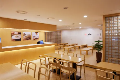 Nongshim Hotel Restauranger Photos