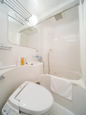 Super Hotel Yamagataeki Nishiguchi Natural Hot Springs Rooms Photos