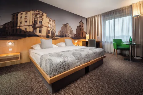 Cosmopolitan Bobycentrum - Czech Leading Hotels Chambres Photos