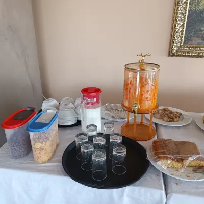 Susanna Hotel Luxor Dining Photos