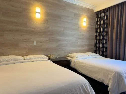 Garden Suite Hotel and Resort Camere Photos