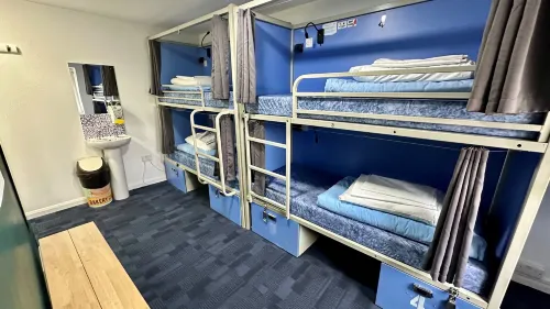 Smart Hyde Park Inn Hostel Camere Photos