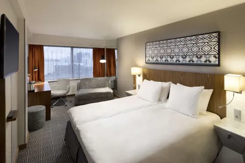 Radisson Blu Hotel Olumpia Tallinn Rooms Photos