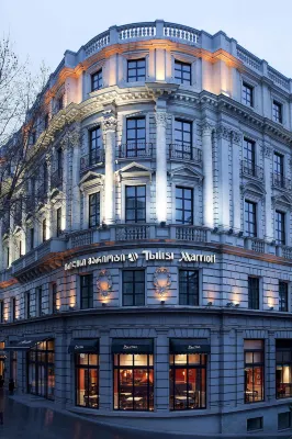Tbilisi Marriott Hotel Featured Photos