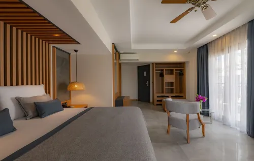 Samara Hotel Bodrum Ultra All Inclusive Phòng Photos