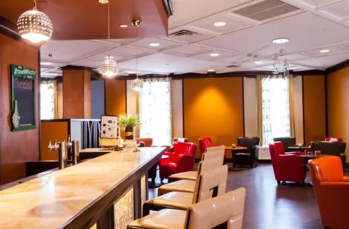 Best Western Premier Toronto Airport Carlingview Hotel Makanan Photos