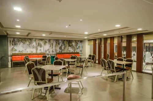Fersal Hotel - Puerto Princesa Dining Photos