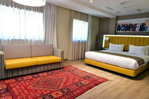 Al Naya Hotel Chambres Photos