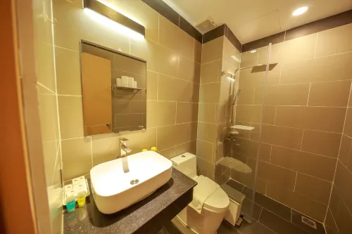 Khách sạn Varia Phòng Photos